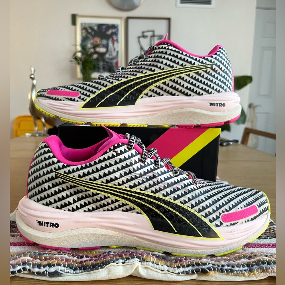 Puma Velocity Nitro 2 LemLem - NWB